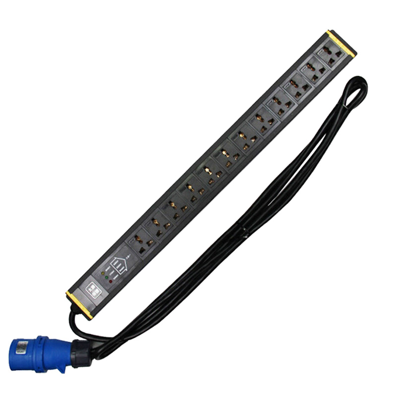 大唐保镖防雷模块12位32A PDU HP7805
