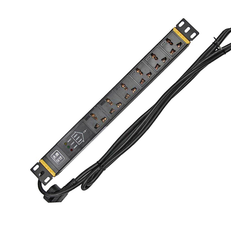 大唐保镖6位10A防雷模块 PDU HP7603