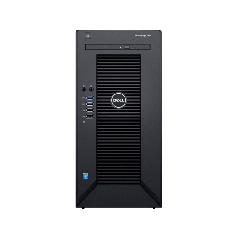 戴尔（DELL） 服务器T130/CPU E3-1220V5/8G/1TB