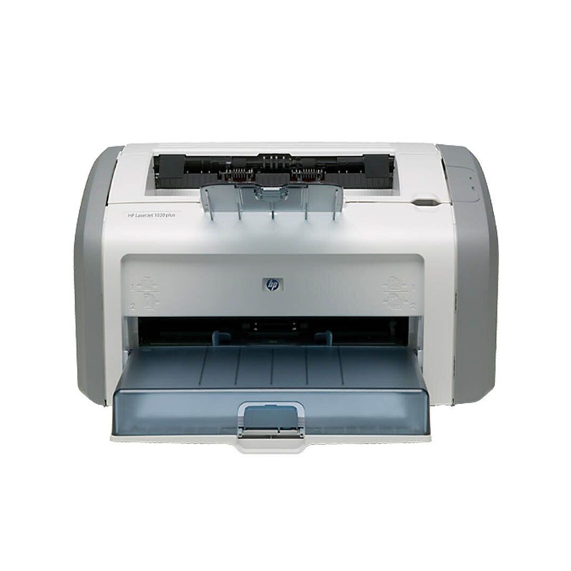 惠普（HP）黑白激光打印机LaserJet 1020 Plus