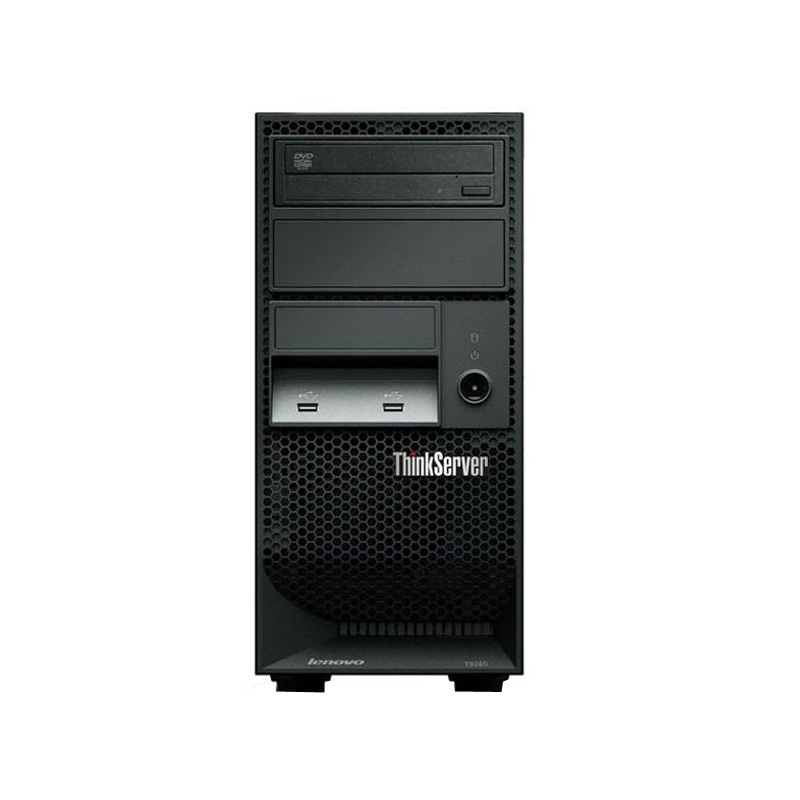 联想（Lenovo）塔式服务器TS250 E3-1225V6/8G/2T