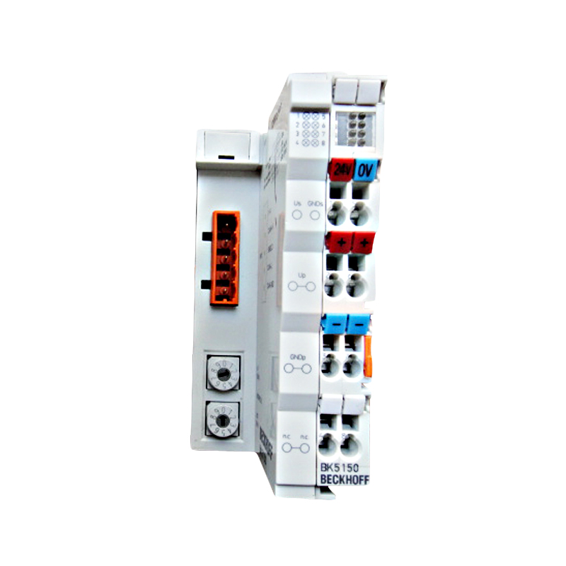 倍福（BECKHOFF）总线耦合器BK5150