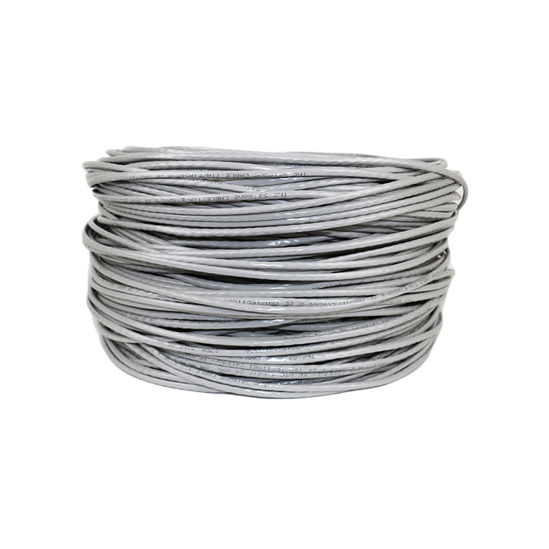 普天汉飞（POTEL）六类非屏蔽网线UTP-PVC-6-4P-AF