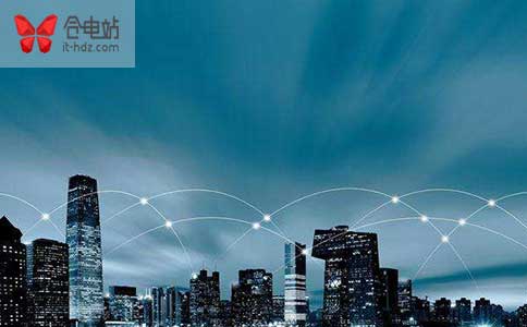 智慧城市对无线AP成螺丝钉式需求