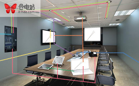 270万弱电项目 智能会议系统成亮点 270万弱电项目 智能会议系统成亮点