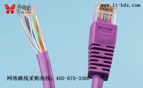 不了解网络跳线的集成商 不足以做项目