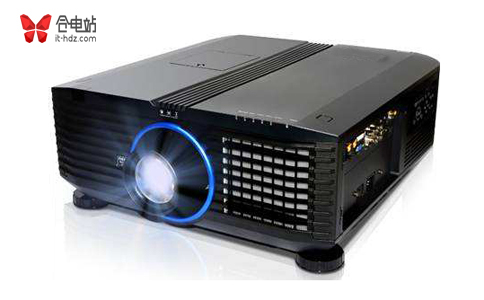 百万级视频会议 投影机配置现新高度