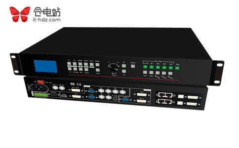 58万元多媒体项目 视频处理器来压轴