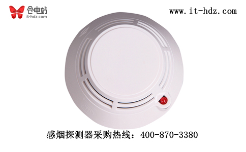 辣眼睛！这款感烟探测器低价没底线