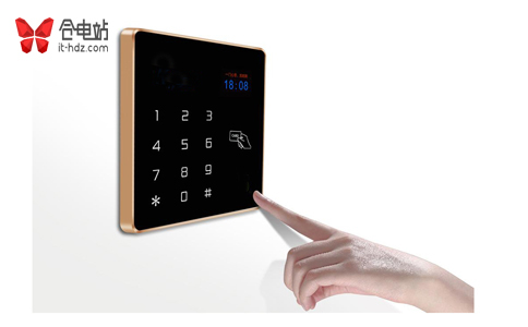 66万元构建智能化门禁 读卡器再升级