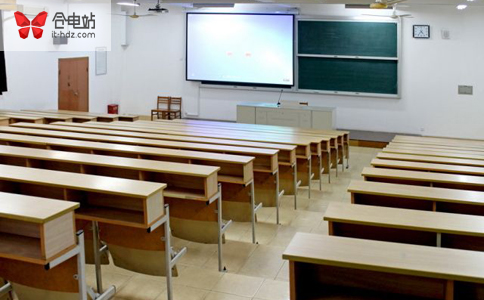 103万元智慧教室 打造舞台级扩声系统