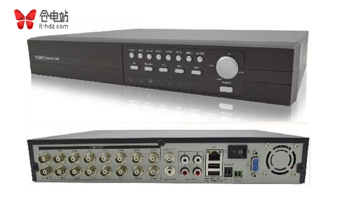 幼儿园教风监督 硬盘录像机为落角点