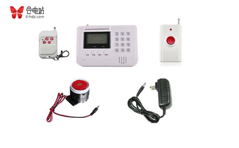 安防又添新兵 对讲报警先人一步