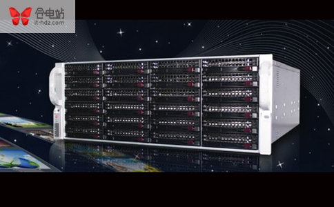 960TB存储服务器 秒杀百台监控难题