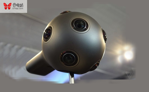 纵揽全局?全景摄像机也可见微知著 纵揽全局?全景摄像机也可见微知著