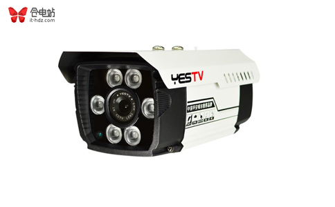 四星级豪华菜场 高清摄像机保安全 四星级豪华菜场 高清摄像机保安全