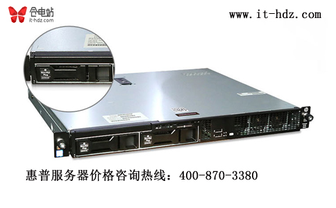 100G数据存储就是快 点赞惠普服务器