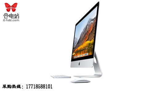 超薄型一体式电脑  Apple iMac