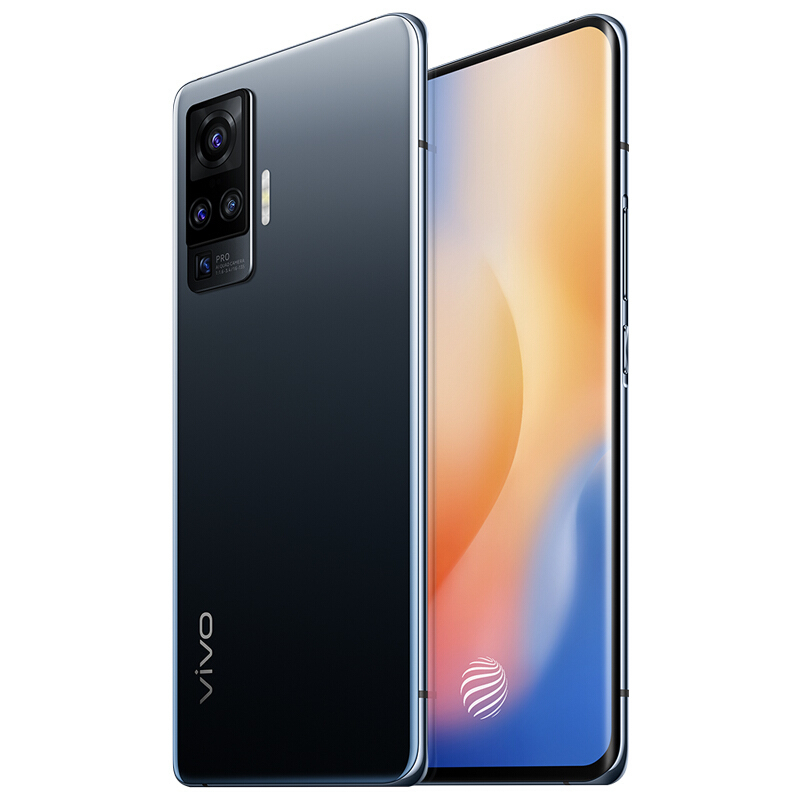 vivox50pro5g手机8128gb黑镜微云台超感光主摄60倍变焦90hz轻薄曲面屏