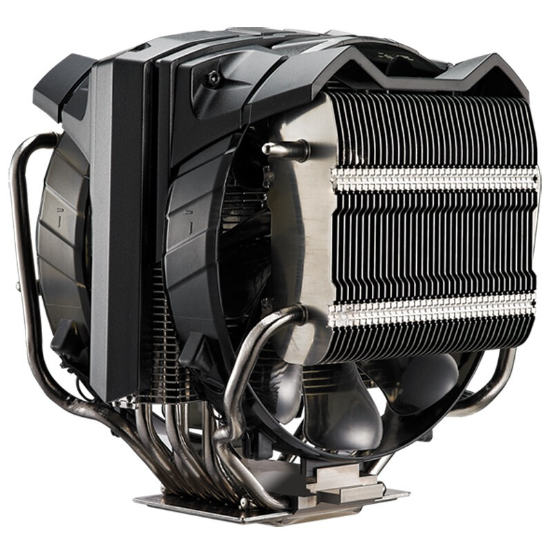 酷冷至尊(coolermaster) v8gts cpu散热器(支持i9 2066平台/均温板/8
