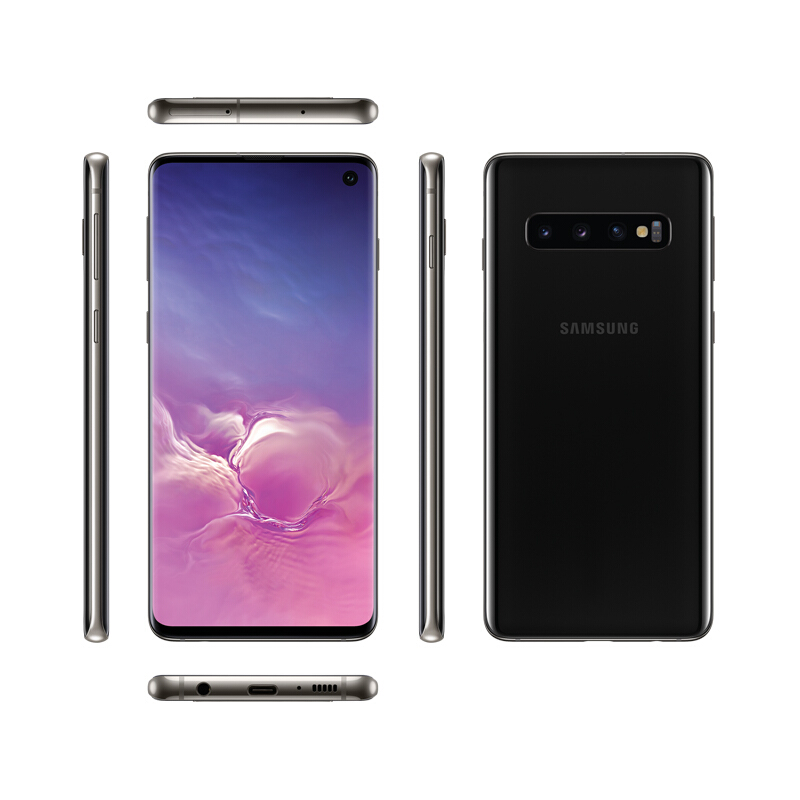 三星(SAMSUNG) Galaxy S10 (SM-G9730)骁龙855超感屏超声波屏下指纹全