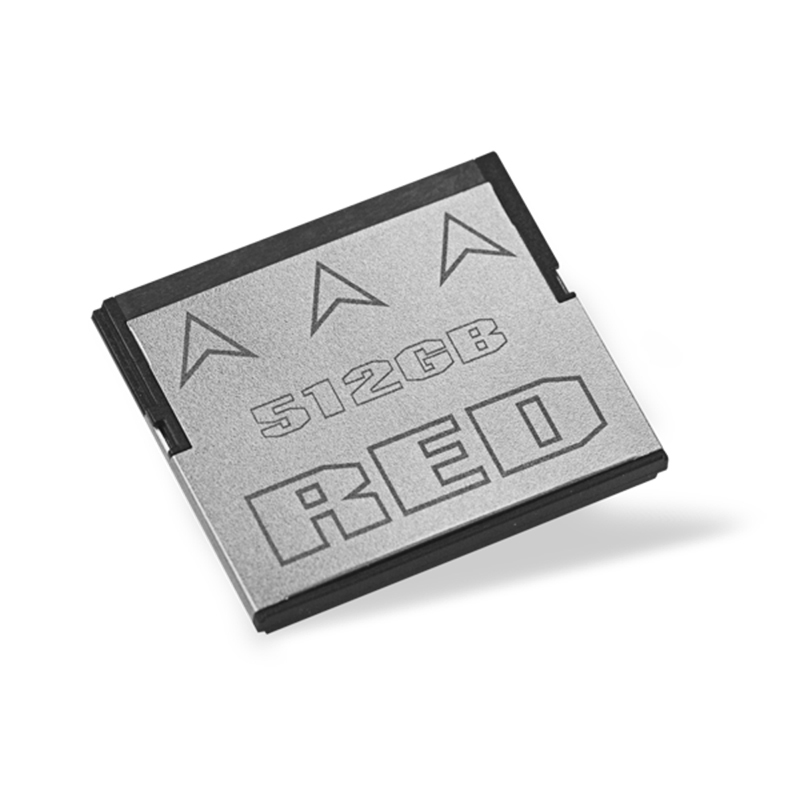 redblue512g内存卡cfast20komodo6k