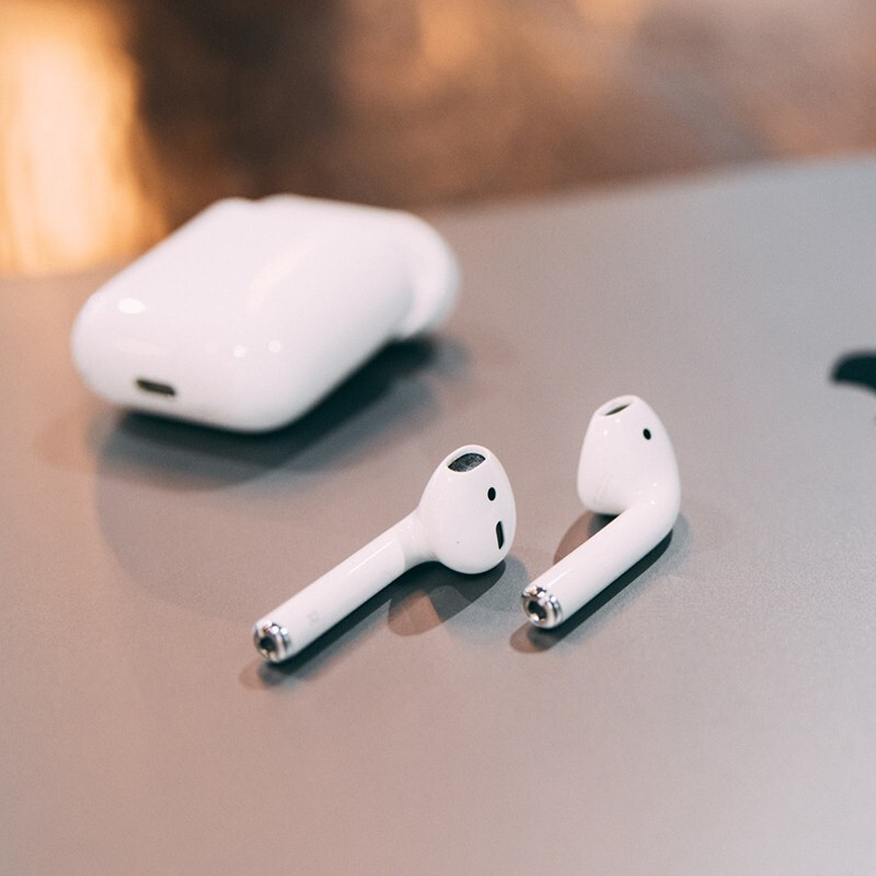 苹果appleairpods2苹果无线蓝牙耳机二代入耳式airpodsiphone手机通用