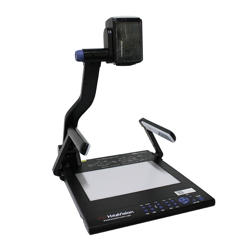 鸿合hzv570教学高拍仪