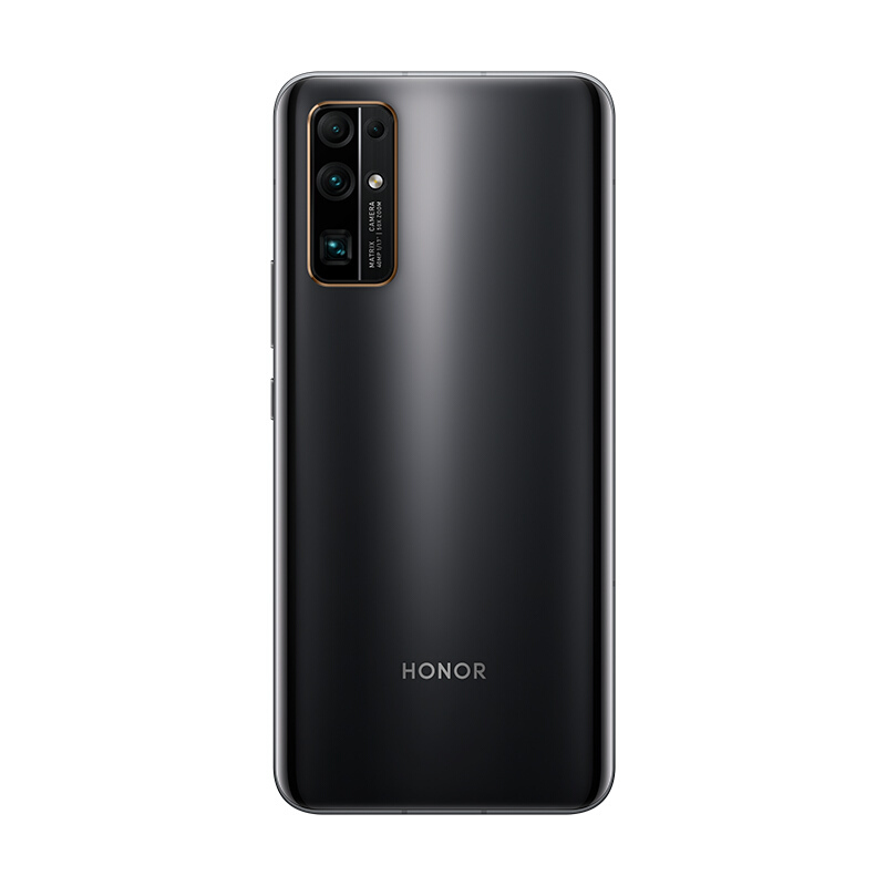 荣耀(honor) 30 5g手机 华为麒麟985芯片 40w快速充电 8gb 128gb 幻夜