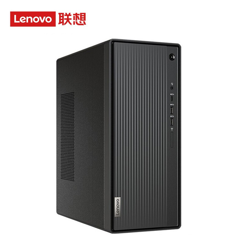 联想lenovo擎天t510a14新款酷睿十代i3家用学习网课企业采购主机商务