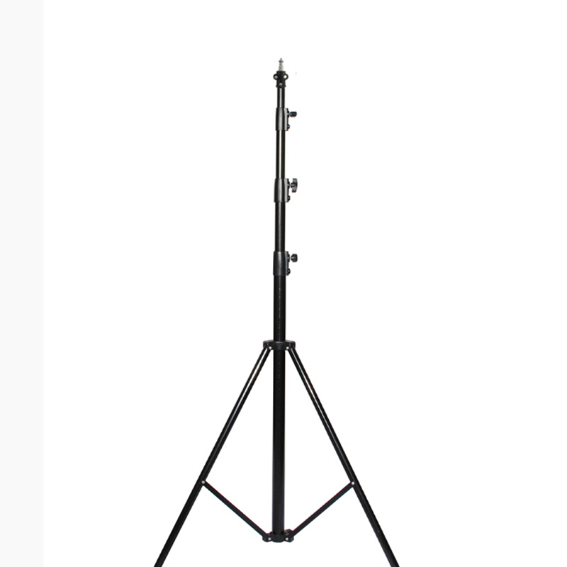 图宝映像影视重型灯架聚光灯架4米影室闪光灯灯架外拍灯灯架三脚架