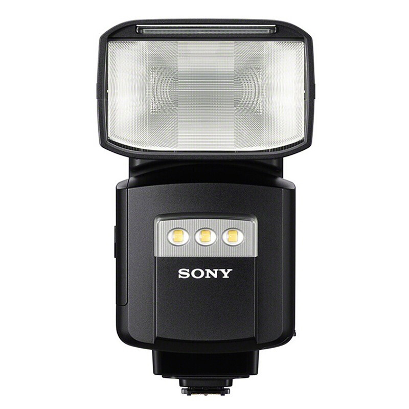 索尼(sony) hvl-f60rm 闪光灯 适用索尼a7r4/a7r3/a7m3/a7m2微单相机