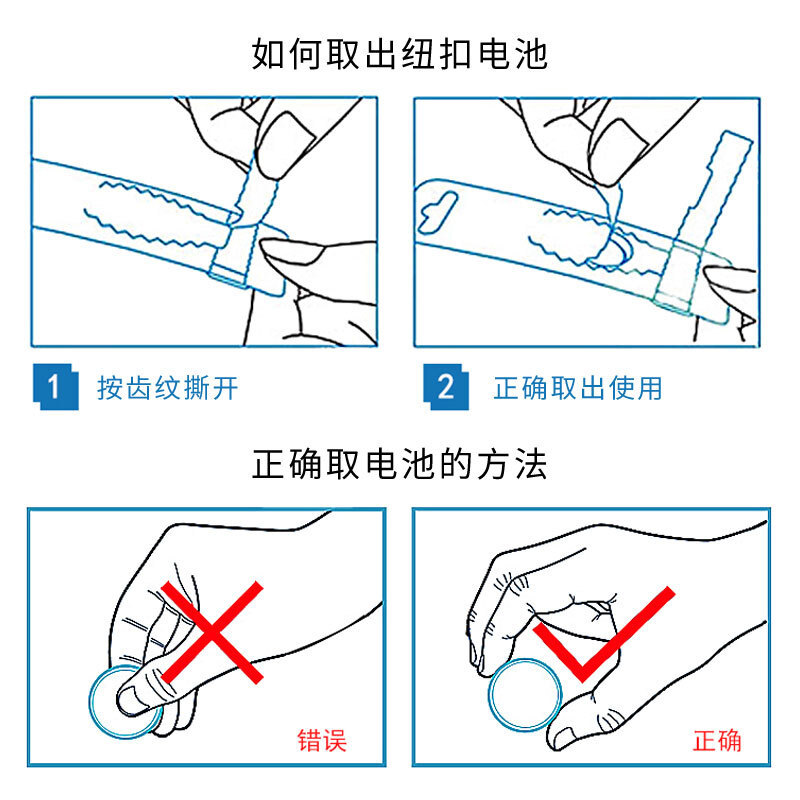 松下panasoniccr2032进口纽扣电池3v装适用手表电脑主板汽车钥匙遥控