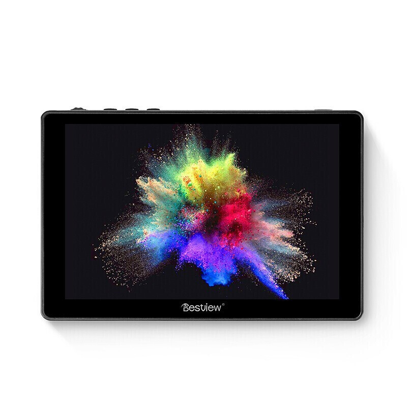 百视悦(bestview) r7 单反7英寸监视器4k高清导演