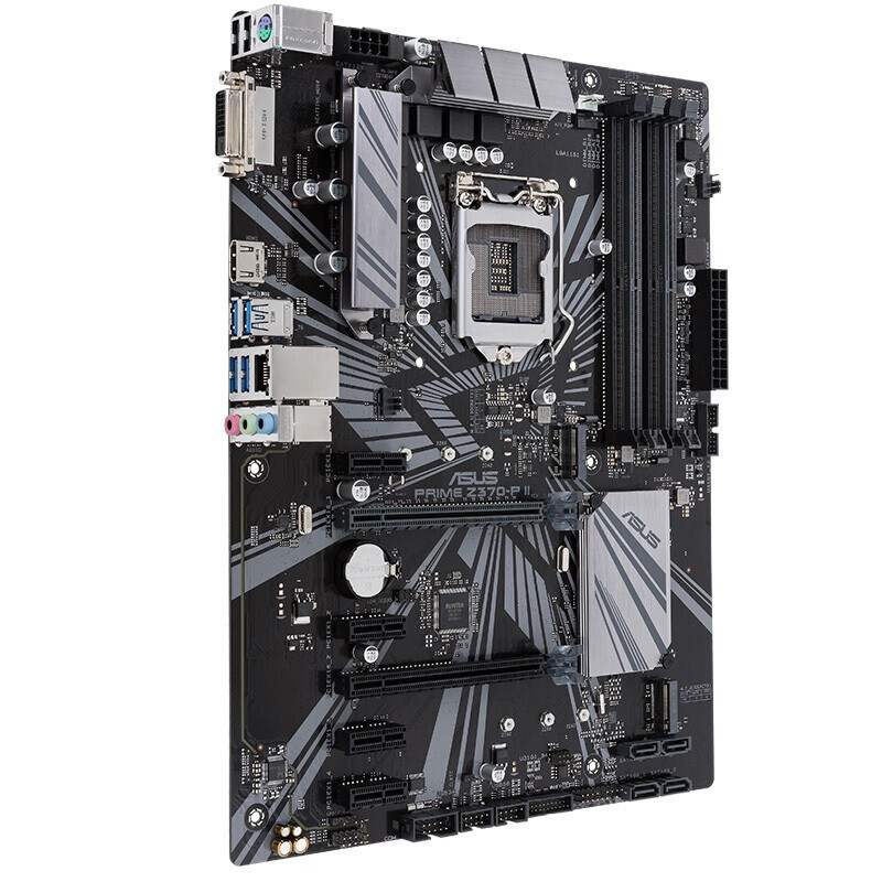 华硕asusprimez370pii主板intelz370lga1151primez370pii大板
