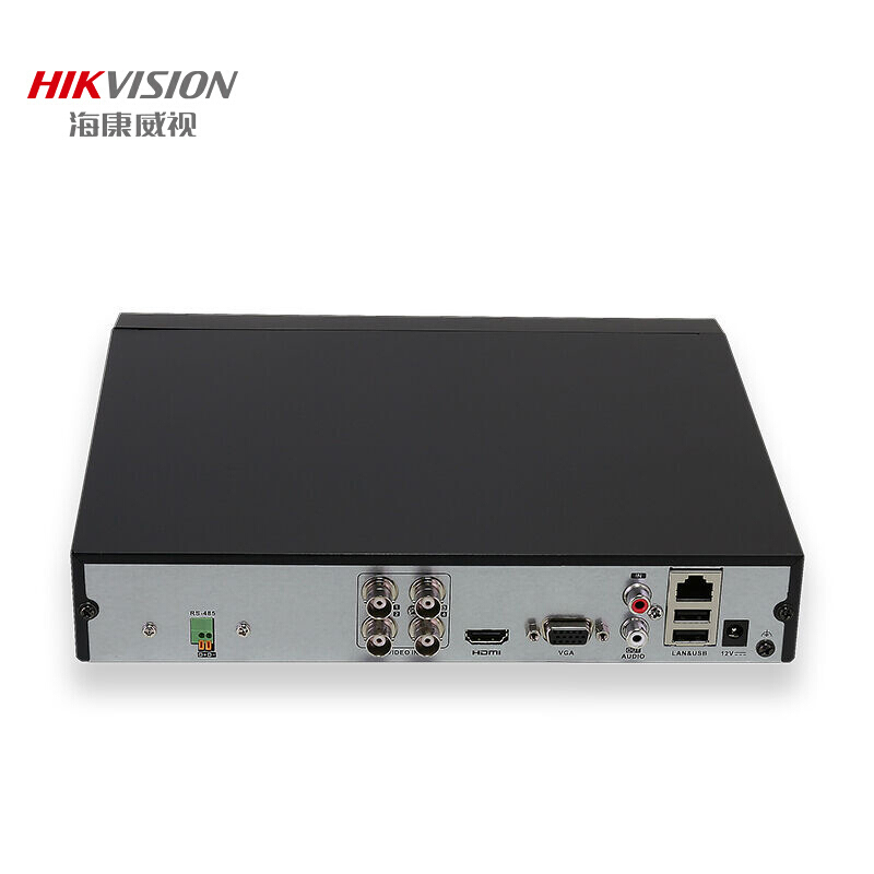海康威视hikvisionds7804hghf1m4路硬盘录像机监控主机