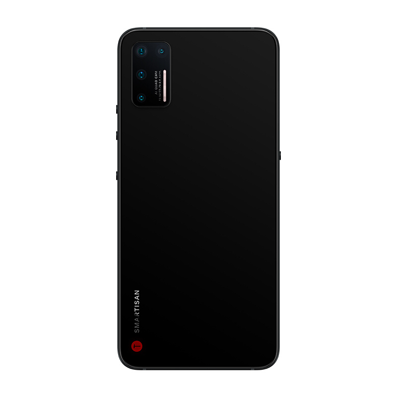 锤子科技smartisan坚果pro38gb256gb黑色骁龙855plus4800万四摄ufs30