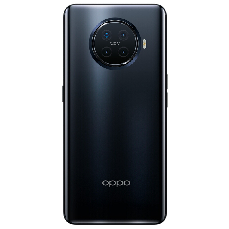 oppoace212256月岩灰高通骁龙865双模5g185g超薄机身65w超级闪充40w