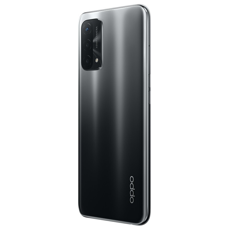 oppoa938128gb炫黑骁龙双模5g超大存储5000mah大电池18w疾速快充90hz
