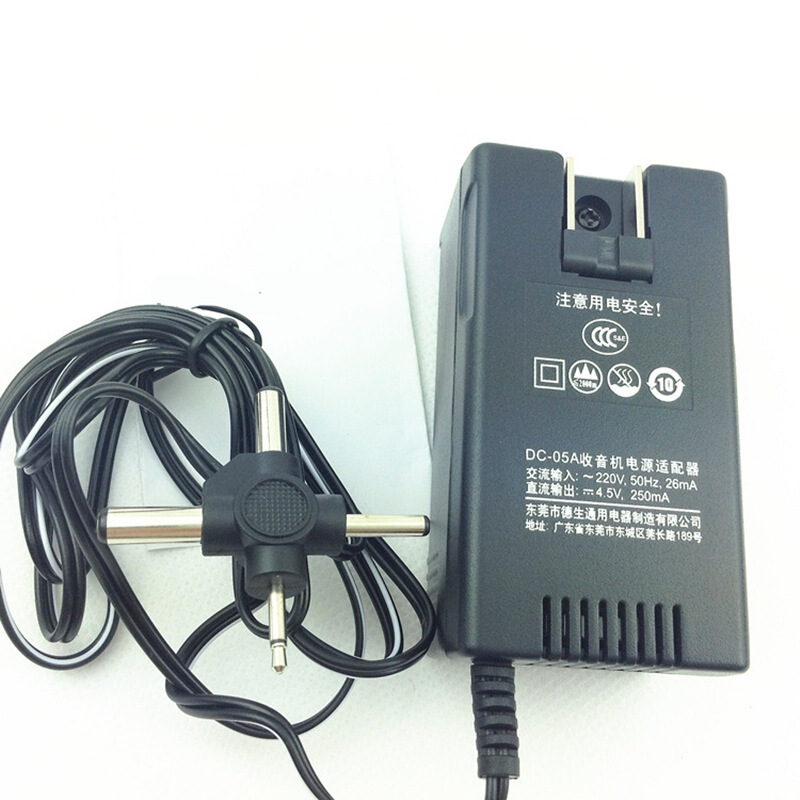 德生(tecsun) dc-05a 德生收音机电源适配器【报价,品牌,怎么样】