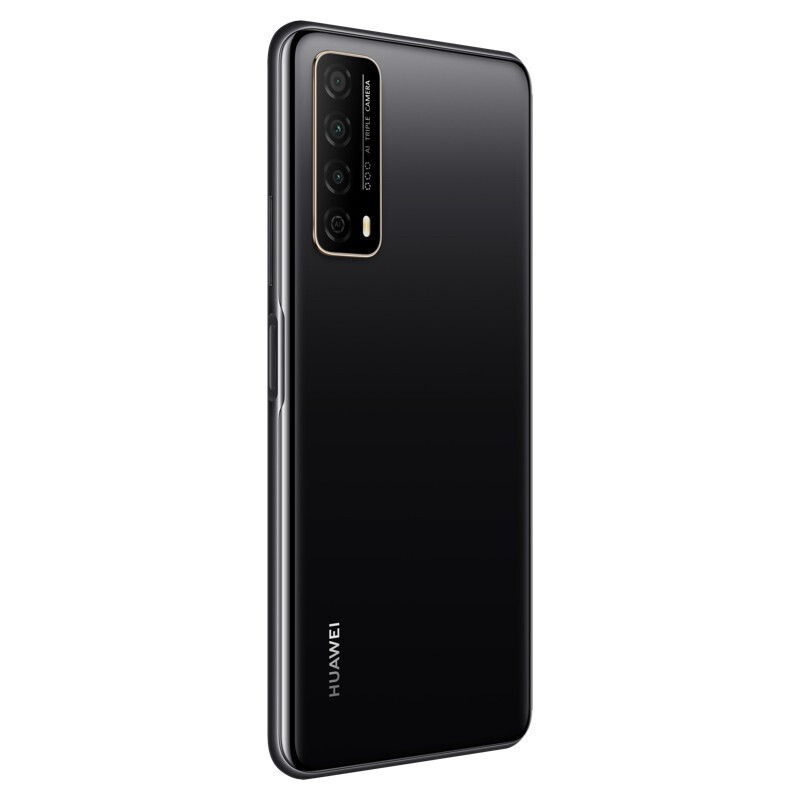 华为huawei畅享20se手机8128g幻夜黑全网通
