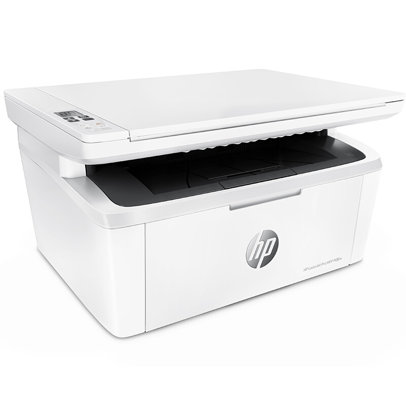 惠普hpminim30w新一代黑白激光无线多功能一体机全新设计体积小巧无