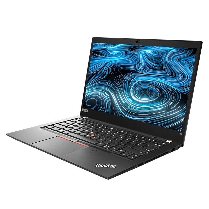 联想(lenovo) thinkpad t系列 14英寸联想笔记本电脑 轻薄便携商务