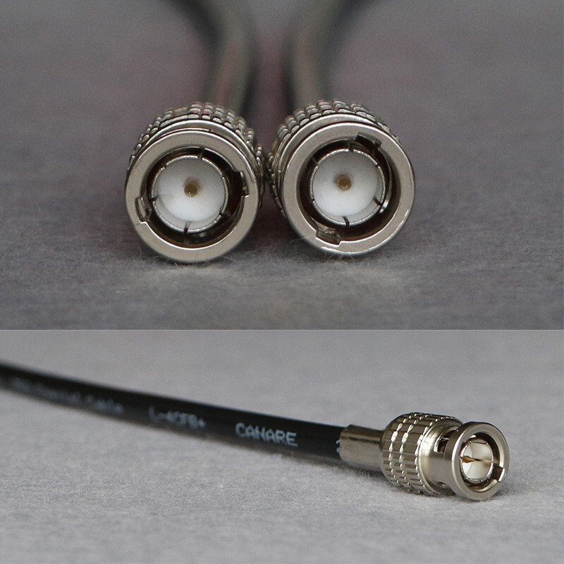 mseer定制sdi线日本佳耐美canare线缆3gsdi线hdsdi线缆高清摄像头视频