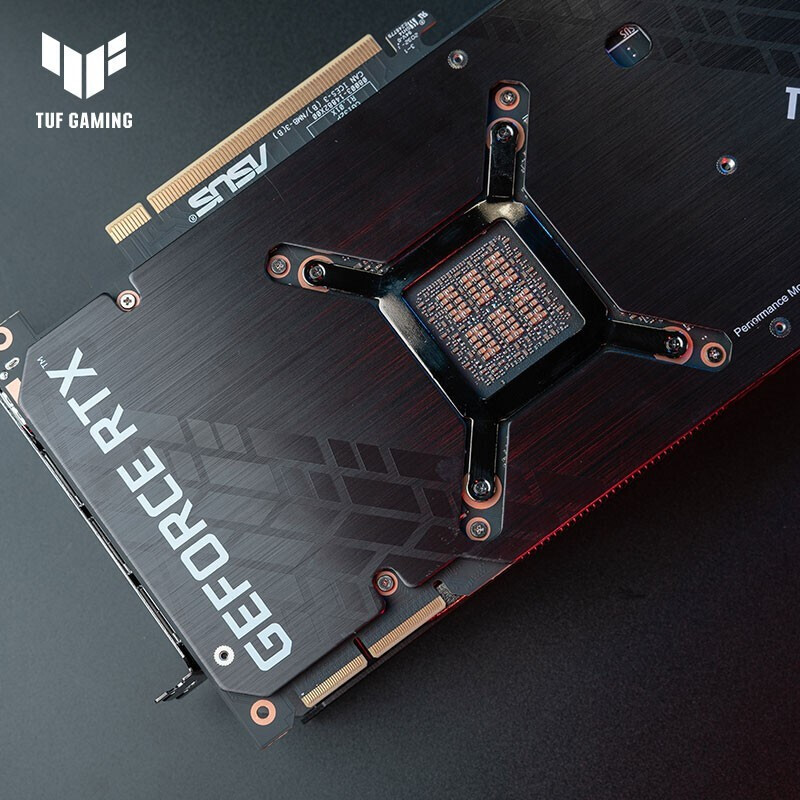 华硕asustufrtx3090o24ggaming电竞特工游戏专业台式电脑独立显卡