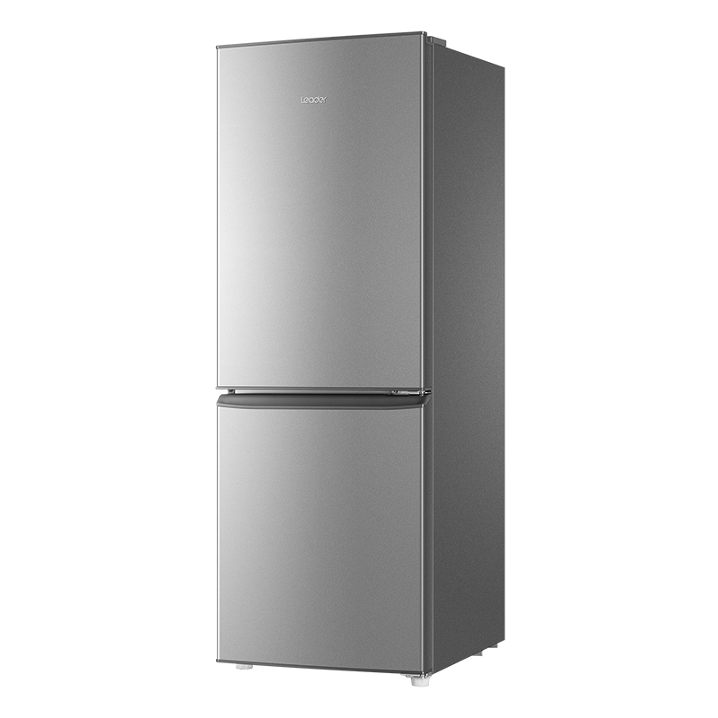 海尔haier统帅leaderbcd180llc2e0c9两门双开门180升家用迷你小型电