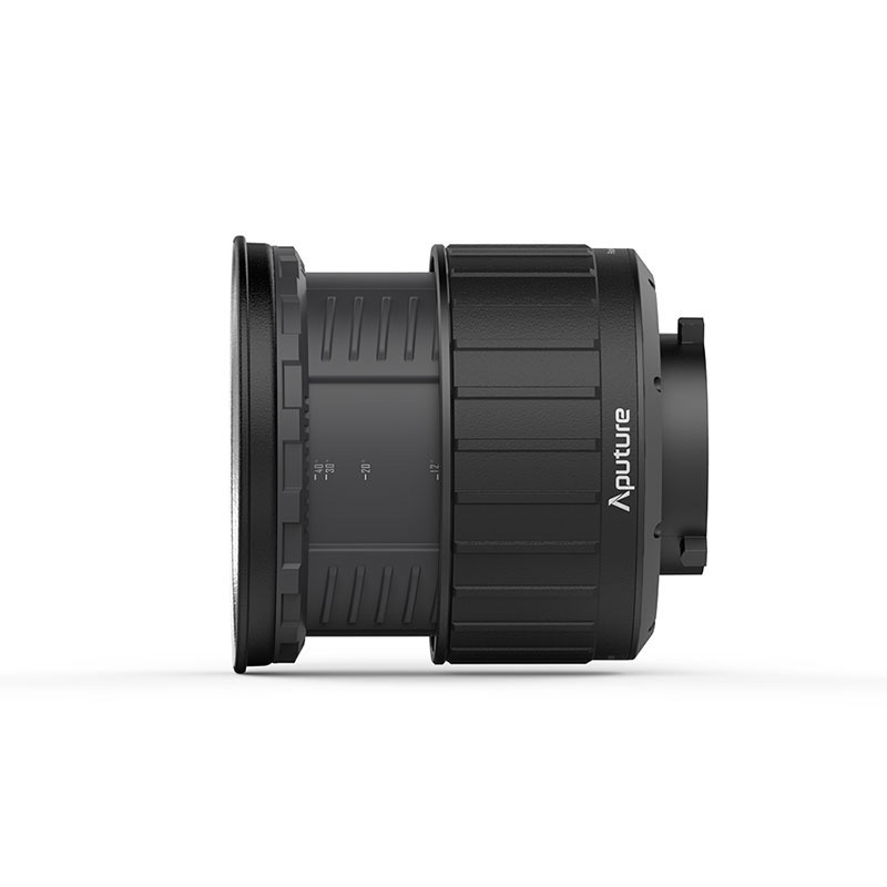 爱图仕fresnel2x菲涅尔变焦聚光透镜二代适用300d120d