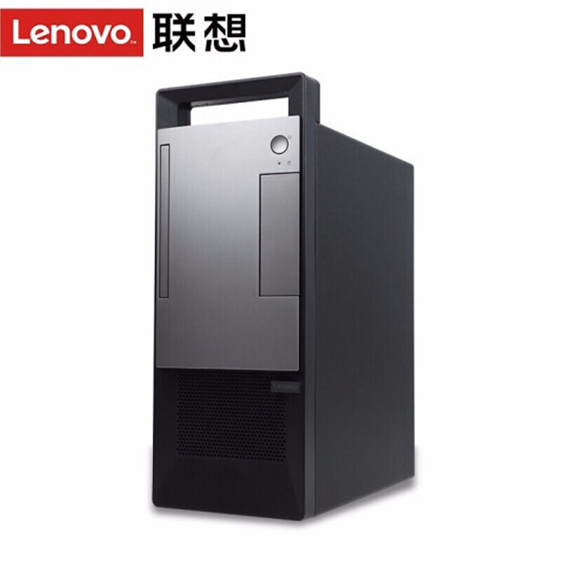 联想lenovo扬天t4900v商用办公台式电脑i391004g1t集显dvdrw215英寸