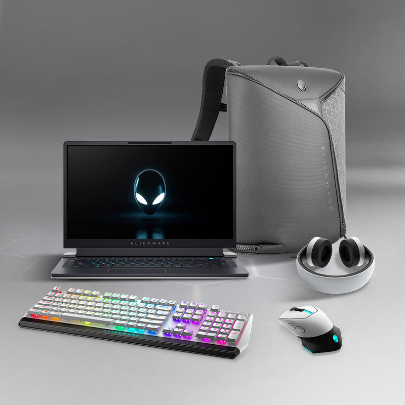 外星人alienware1988qw白2021款全新x15r1156英寸高端游戏本11代