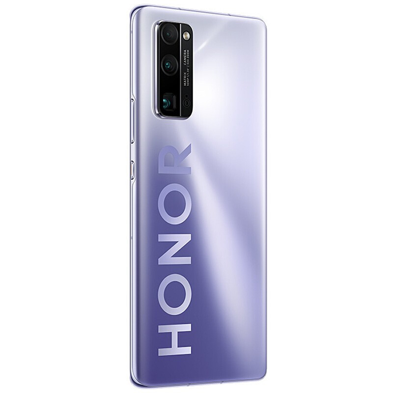 荣耀honor30pro5g手机华为麒麟990芯片50倍远摄钛空银全网通8256g